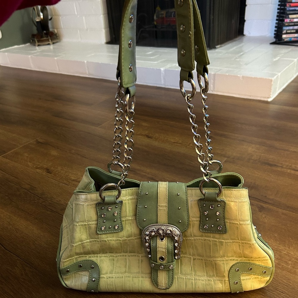 Gorgeous Marc Chantal bag!